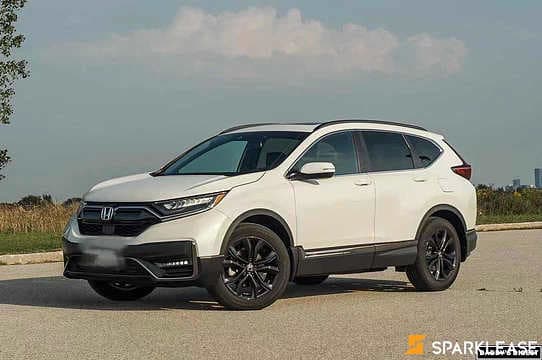 2022 Honda CR-V Black Edition AWD