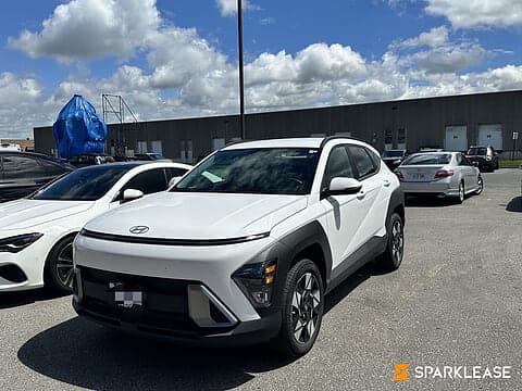 2025 Hyundai Kona 2.0L Preferred AWD