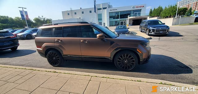 2024 Hyundai Santa Fe Ultimate Calligraphy AWD