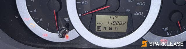 2009 Toyota RAV4 4WD 4dr I4 Limited