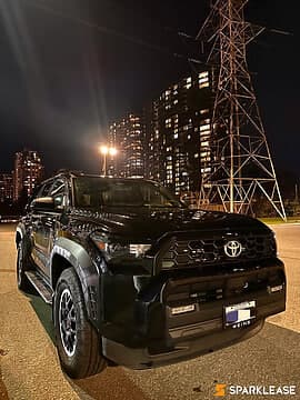 2025 Toyota 4Runner 4WD