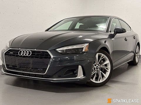 2021 Audi  A5 Sportback 