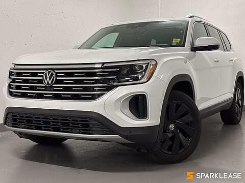 2024 Volkswagen  Atlas  Highline 2.0 TSI 4MOTION 