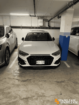 2024 Audi S4 Sedan Technik 3.0 TFSI quattro