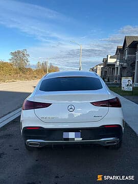 2024 Mercedes-Benz GLE GLE 450 4MATIC Coupe