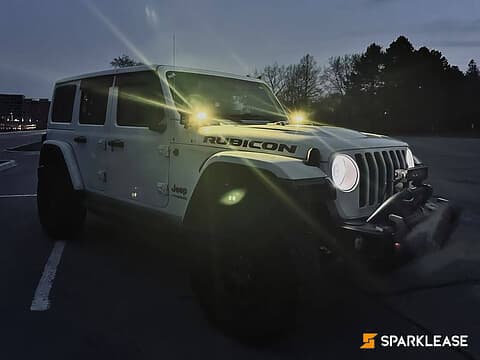 2019 Jeep Wrangler Unlimited Rubicon 4x4