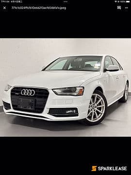 2015 Audi A4 4dr Sdn Auto Progressiv plus quattro