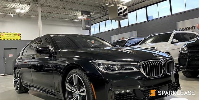 2018 BMW 7 Series 750Li xDrive Sedan