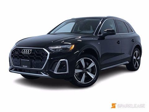 2024 Audi Q5 Progressiv 45 TFSI quattro