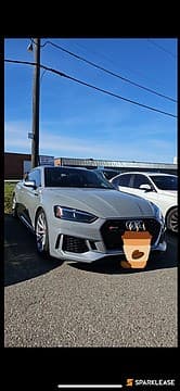 2019 Audi RS 5 Coupe 2.9 TFSI quattro