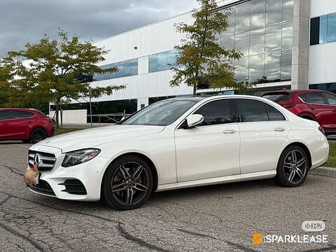 2020 Mercedes-Benz E-Class E 350 4MATIC Sedan