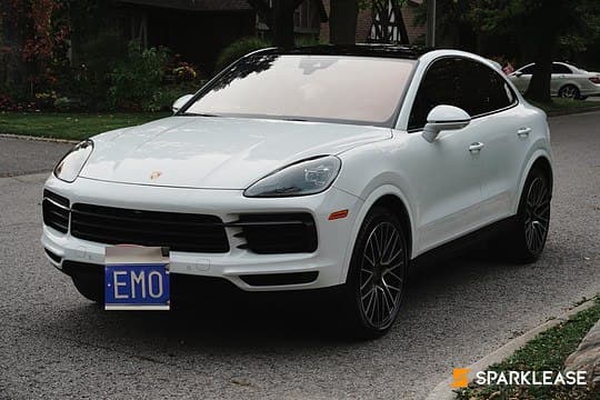 2022 Porsche Cayenne Coupe AWD
