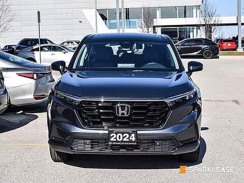 2024 Honda CR-V EX-L AWD