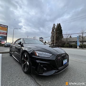 2023 Audi RS 5 Sportback 2.9 TFSI quattro