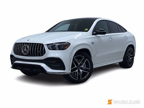 2021 Mercedes-Benz GLE AMG GLE 53 4MATIC+ Coupe