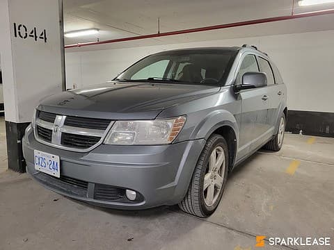 2010 Dodge Journey FWD 4dr SXT