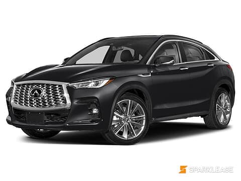 2025 Infiniti  QX55  ESSENTIAL AWD 