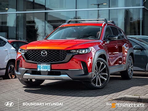2024 Mazda CX-50 AWD