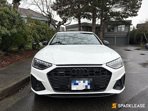 2024 Audi A4 Sedan Progressiv 45 TFSI quattro