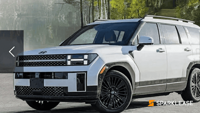 2024 Hyundai Santa Fe Ultimate Calligraphy AWD