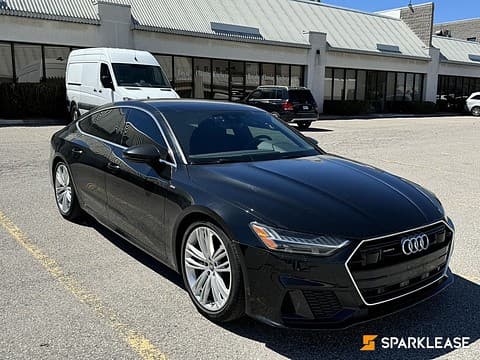 2019 Audi A7 Sportback Progressiv 55 TFSI quattro