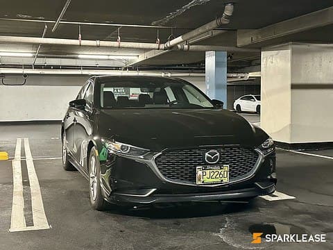 2023 Mazda Mazda3 GS Auto FWD
