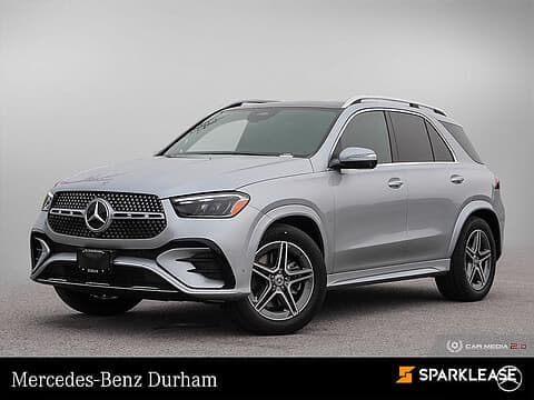 2024 Mercedes-Benz  GLE  GLE 350 4MATIC SUV 