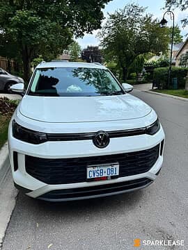 2026 Volkswagen Tiguan Comfortline 4MOTION