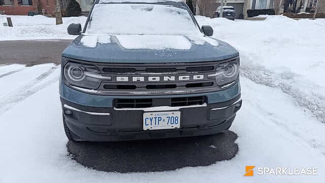 2023 Ford Bronco Sport Big Bend 4x4