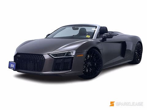 2018 Audi  R8 Spyder  V10 5.2 FSI quattr...