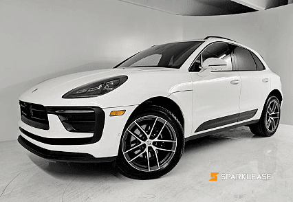 2024 Porsche Macan AWD