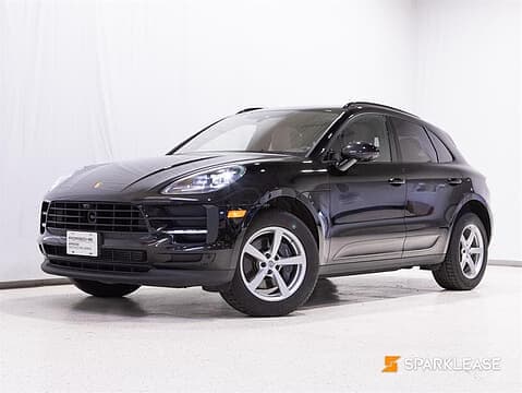 2021 Porsche Macan AWD