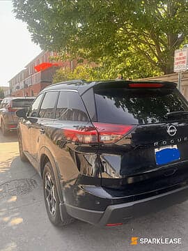 2025 Nissan Rogue AWD
