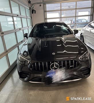 2022 Mercedes-Benz E-Class
