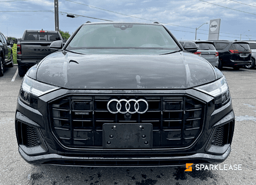 2021 Audi Q8 Progressiv 55 TFSI quattro