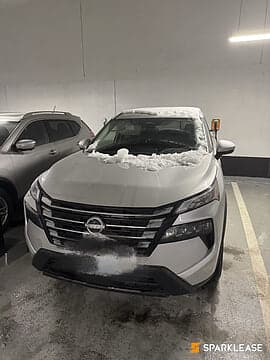 2025 Nissan Rogue AWD S