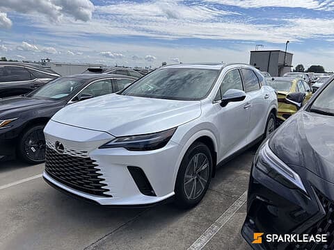 2025 Lexus  RX  RX 350h Auto 