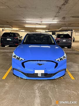 2024 Ford Mustang Mach-E Premium AWD