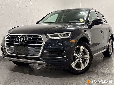 2020 Audi Q5 Progressiv 45 TFSI quattro