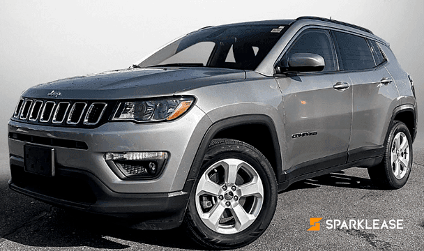 2018 Jeep Compass North 4x4
