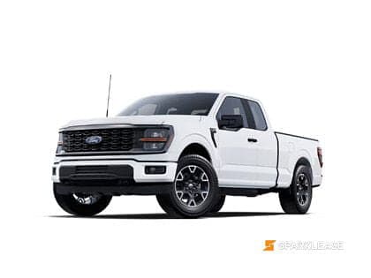 2025 Ford  F-150  STX 4WD SuperCrew 5.5' Box 
