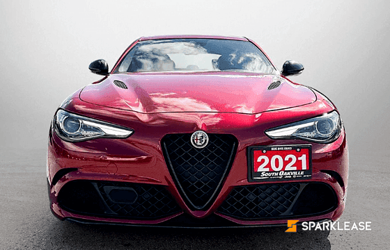 2021 Alfa Romeo Giulia Quadrifoglio RWD
