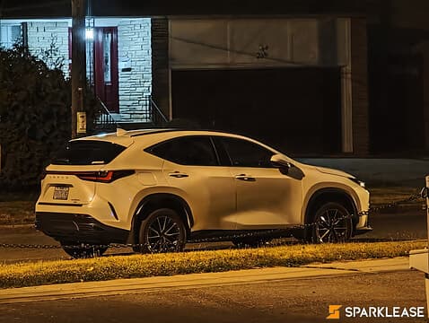 2025 Lexus NX NX 450h+ AWD