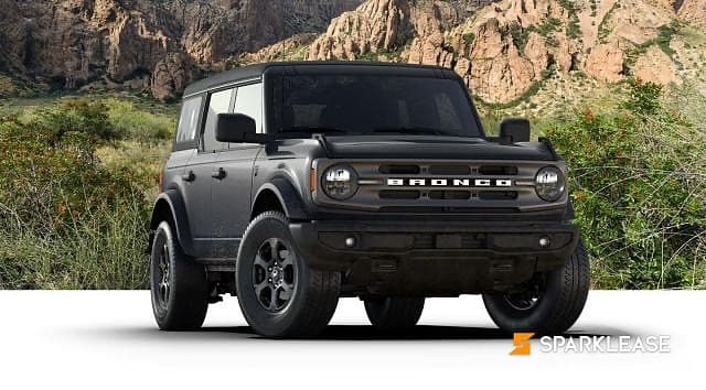 2024 Ford  Bronco  Big Bend 4 Door 4x4 