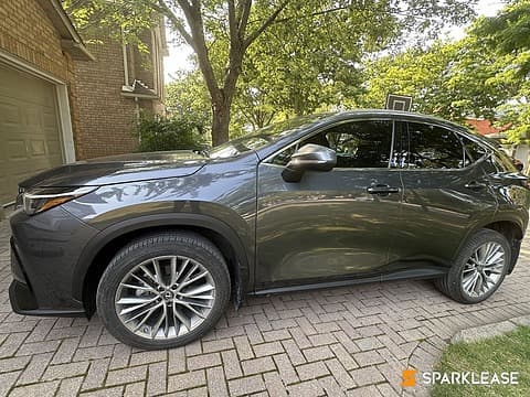 2023 Lexus NX NX 350 AWD