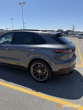 2019 Porsche Cayenne AWD