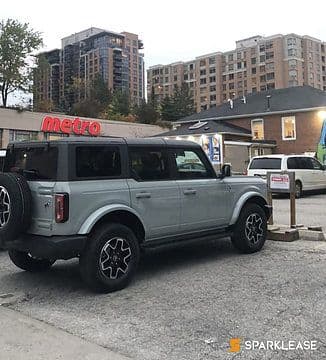 2023 Ford Bronco