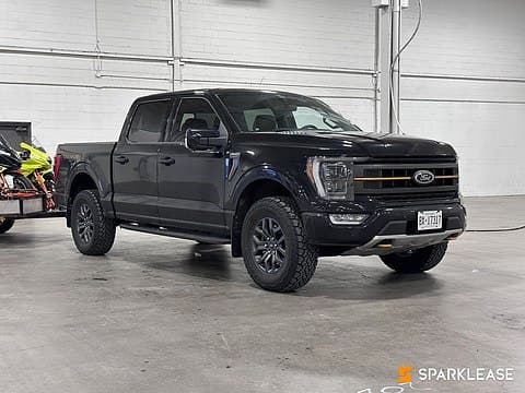 2022 Ford F-150 Tremor 4WD SuperCrew 5.5' Box