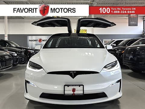 2023 Tesla Model X Standard Range