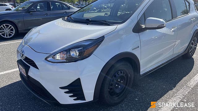 2018 Toyota Prius c Auto